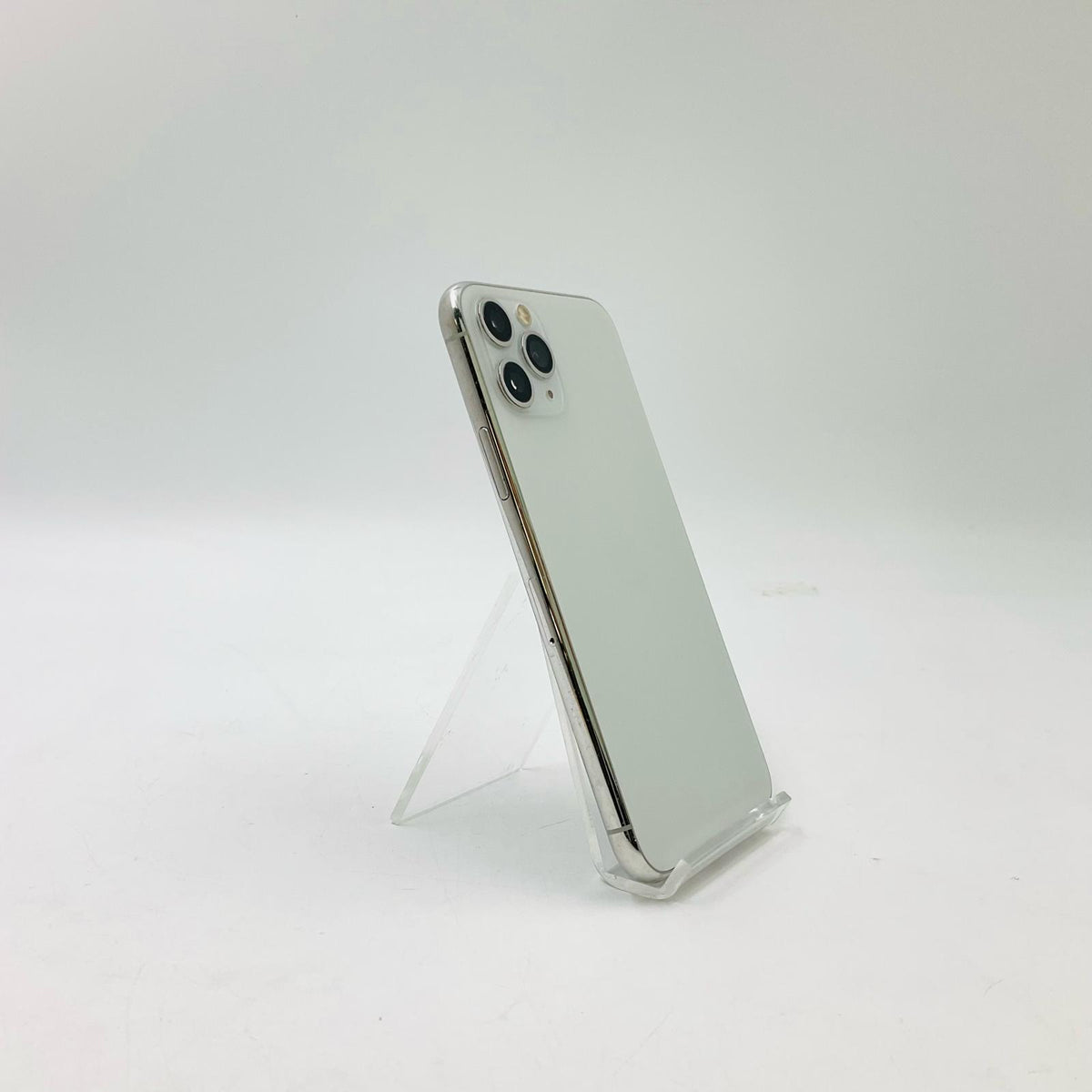 【最速発送】Apple iPhone iPhone 11 Pro 256GB シルバー Softbank 白ロム【難有】 87%