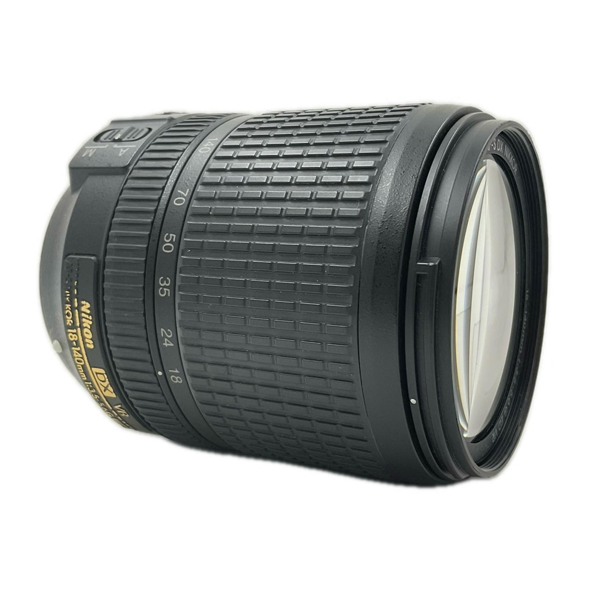 【全額返金保証】【最速発送】Nikon AF-S DX NIKKOR 18-140mm f/3.5-5.6G ED VR 美品 動作確認済