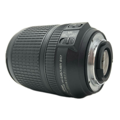 【全額返金保証】【最速発送】Nikon AF-S DX NIKKOR 18-140mm f/3.5-5.6G ED VR 美品 動作確認済