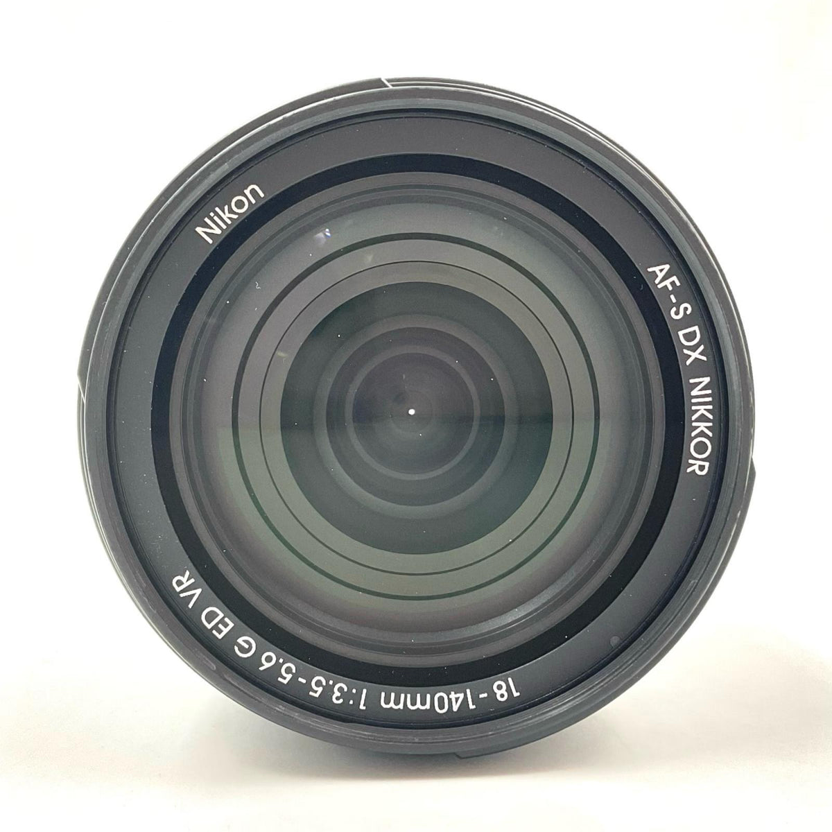 【全額返金保証】【最速発送】Nikon AF-S DX NIKKOR 18-140mm f/3.5-5.6G ED VR 美品 動作確認済