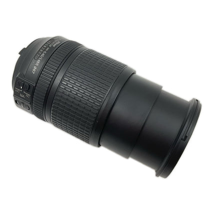 【全額返金保証】【最速発送】Nikon AF-S DX NIKKOR 18-140mm f/3.5-5.6G ED VR 美品 動作確認済