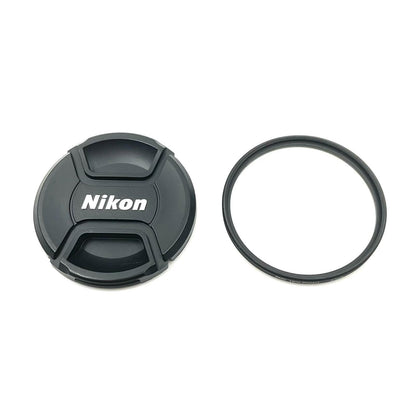 【全額返金保証】【最速発送】Nikon AF-S DX NIKKOR 18-140mm f/3.5-5.6G ED VR 美品 動作確認済