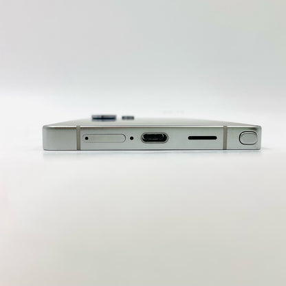 【全額返金保証】【最速発送】SAMSUNG Galaxy S25 Ultra 512GB チタニウム グレー SIMフリー SM-S938N 白ロム 美品 動作確認済