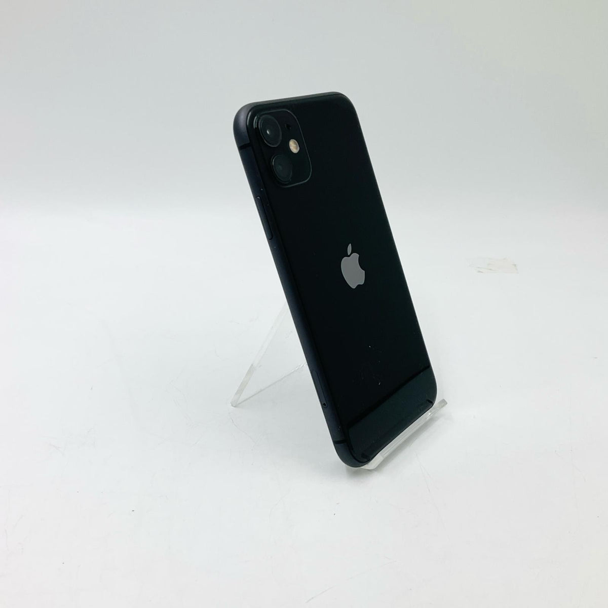 【全額返金保証】【最速発送】Apple iPhone iPhone 11 128GB ブラック docomo 白ロム 動作確認済