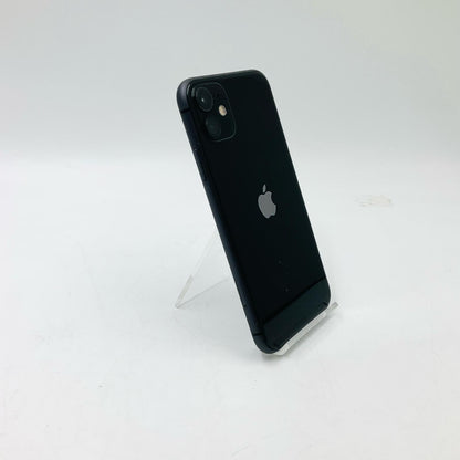 【全額返金保証】【最速発送】Apple iPhone iPhone 11 128GB ブラック docomo 白ロム 動作確認済