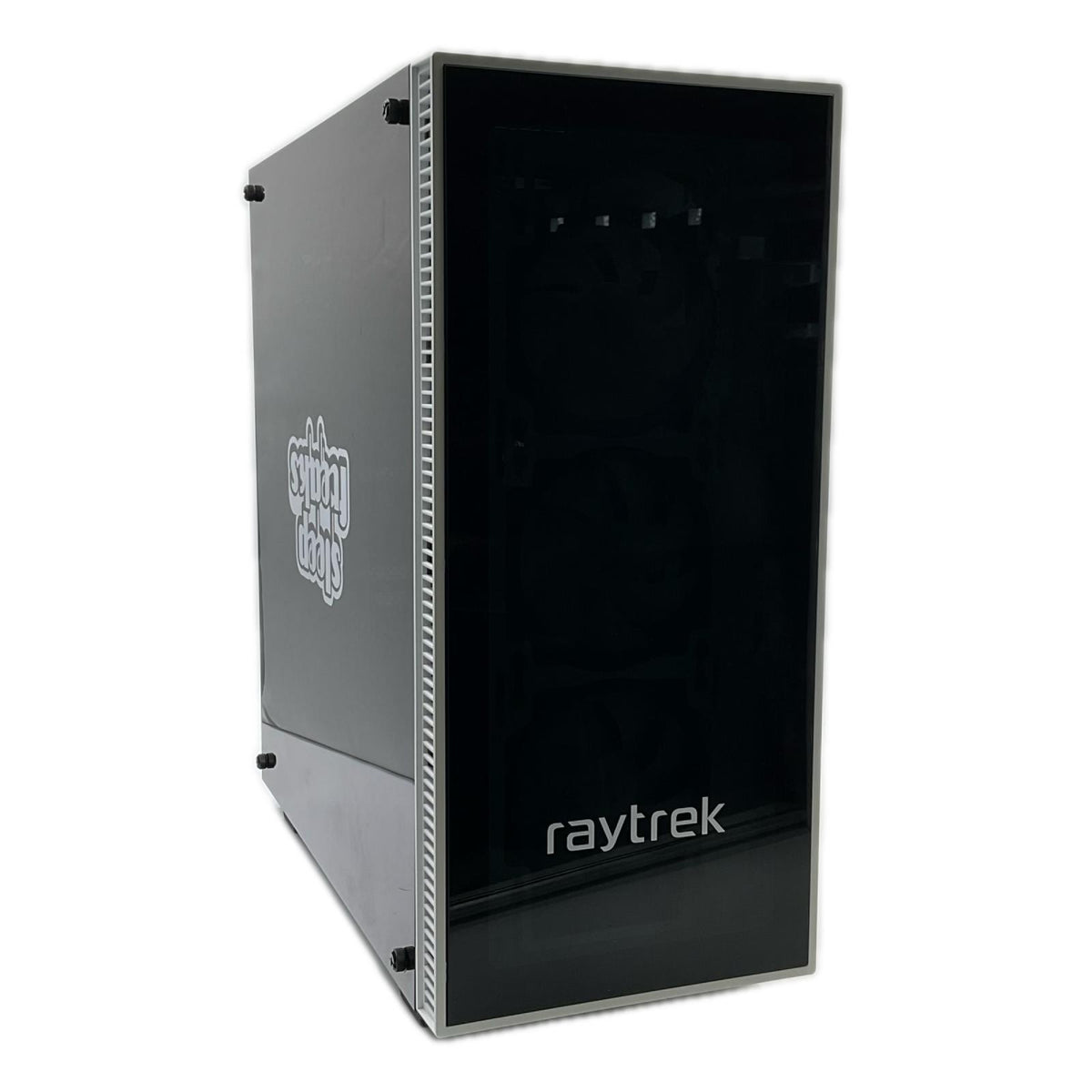 【全額返金保証】【最速発送】ドスパラ raytrek スリープフリークス監修 DTMモデル EM7PLUS-G intel Core i7-14700F 32GB M.2 SSD 2TB NVIDIA GeForce RTX 4060 8GB 動作確認済