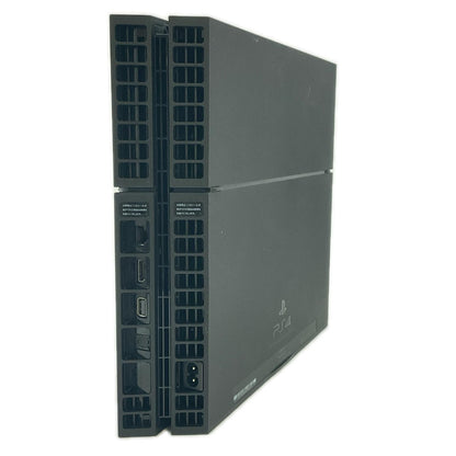 【全額返金保証】【最速発送】Sony PS4 CUH-1200AB01 美品 動作確認済