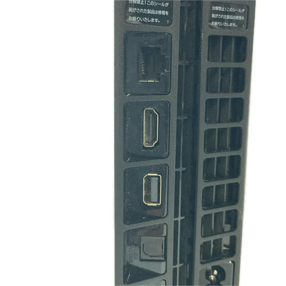 【全額返金保証】【最速発送】Sony PS4 CUH-1200AB01 美品 動作確認済