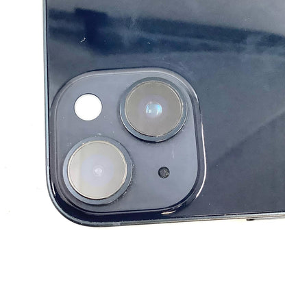 【全額返金保証】【最速発送】Apple iPhone iPhone 14 128GB ミッドナイト Softbank SIMフリー 白ロム 美品 動作確認済 86%
