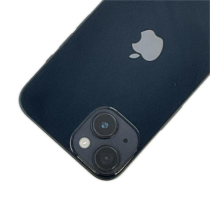 【全額返金保証】【最速発送】Apple iPhone iPhone 14 128GB ミッドナイト Softbank SIMフリー 白ロム 美品 動作確認済 87%