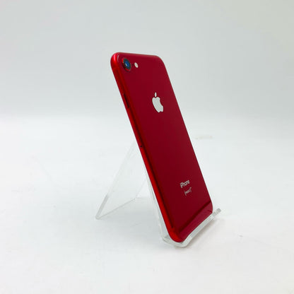 【最速発送】Apple iPhone iPhone 8 64GB (PRODUCT)RED docomo 白ロム【難有】 76%