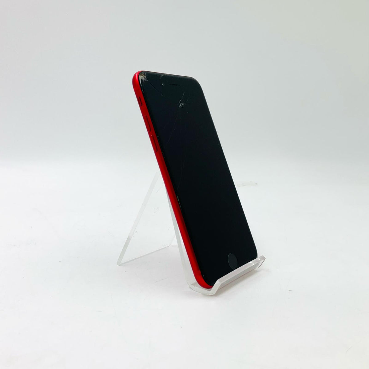 【最速発送】Apple iPhone iPhone 8 64GB (PRODUCT)RED docomo 白ロム【難有】 76%