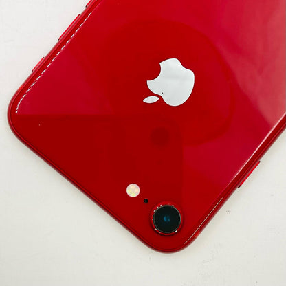 【最速発送】Apple iPhone iPhone 8 64GB (PRODUCT)RED docomo 白ロム【難有】 76%