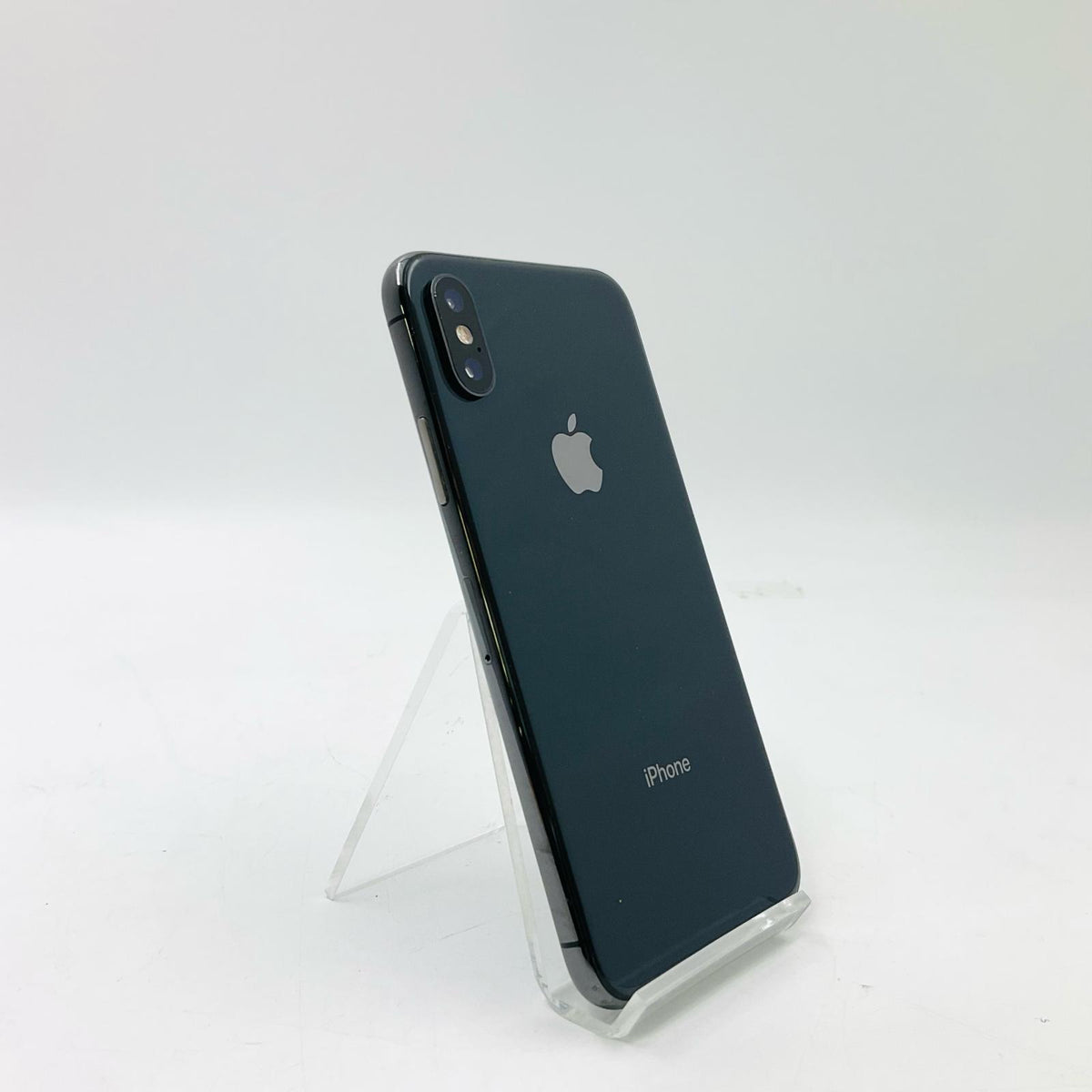【最速発送】Apple iPhone iPhone XS 256GB スターライト docomo SIMフリー 白ロム【難有】 79%