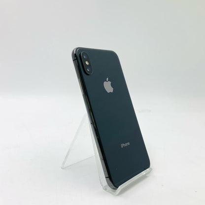 【最速発送】Apple iPhone iPhone XS 256GB スターライト docomo SIMフリー 白ロム【難有】 79%
