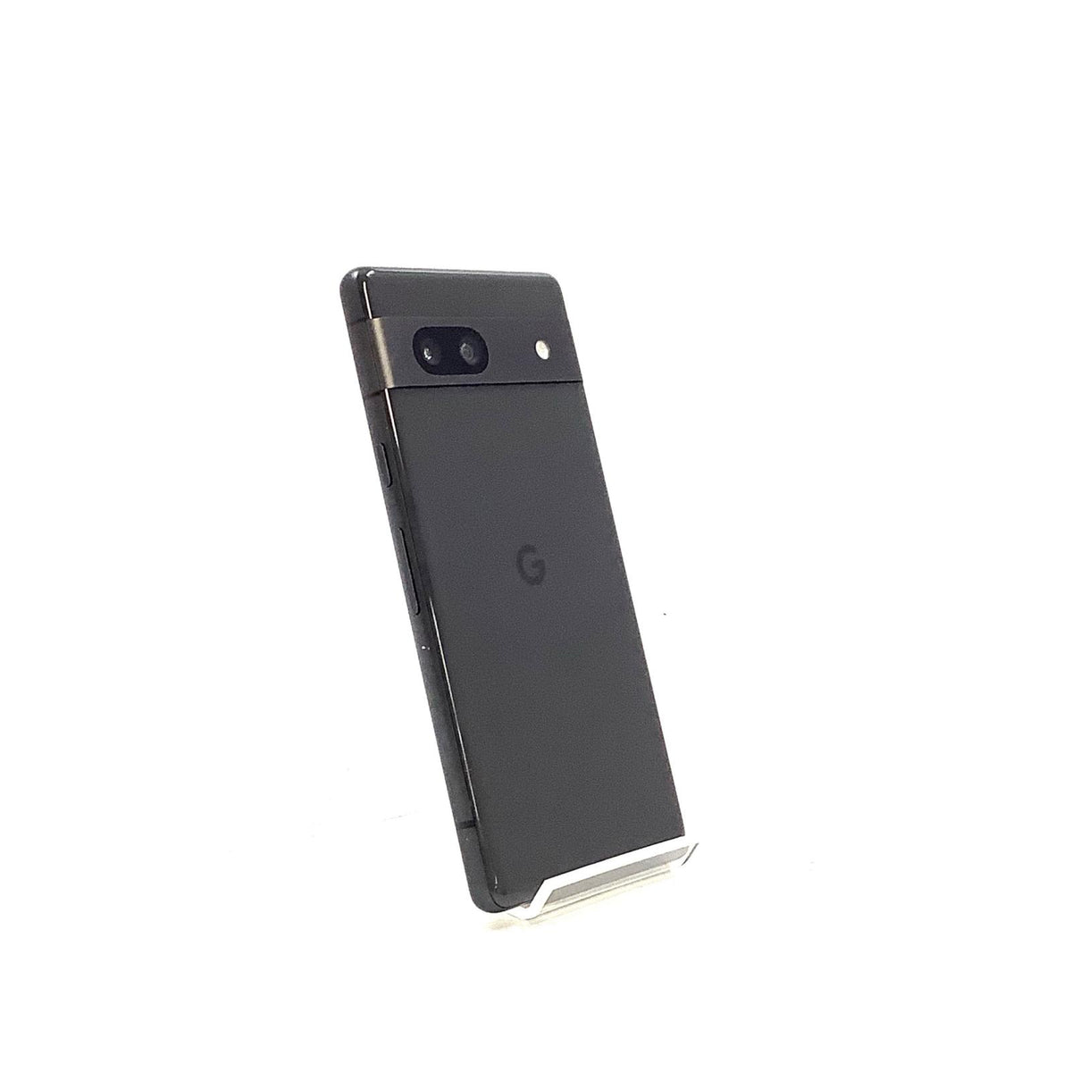 【全額返金保証】【最速発送】Google Pixel 7a 128GB ブラック Softbank SIMフリー 白ロム 動作確認済