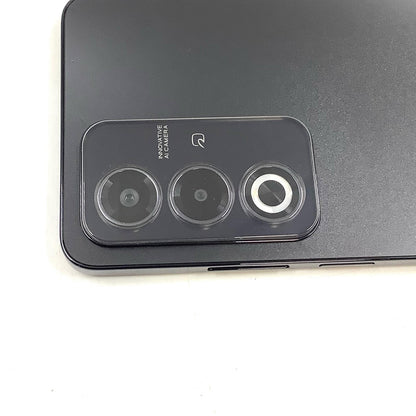 【全額返金保証】【最速発送】OPPO A 3 5G 128GB ブラック 楽天モバイル SIMフリー CPH2639 白ロム 美品 動作確認済