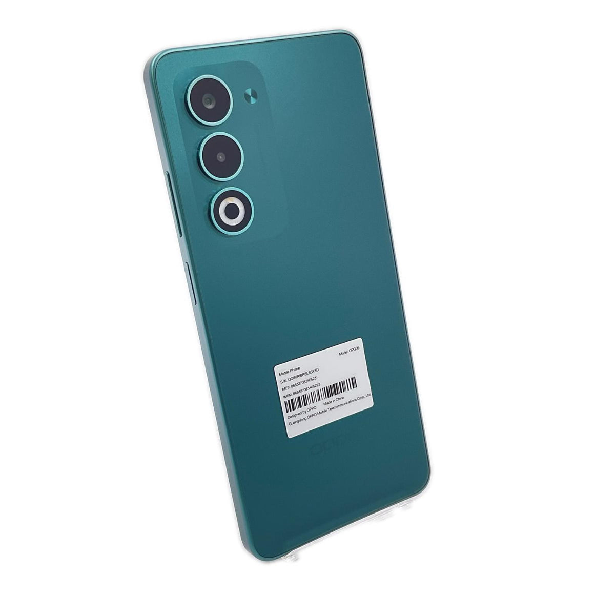 【全額返金保証】【最速発送】OPPO A 5 5G 128GB グリーン au SIMフリー OPG06 白ロム 超美品 動作確認済