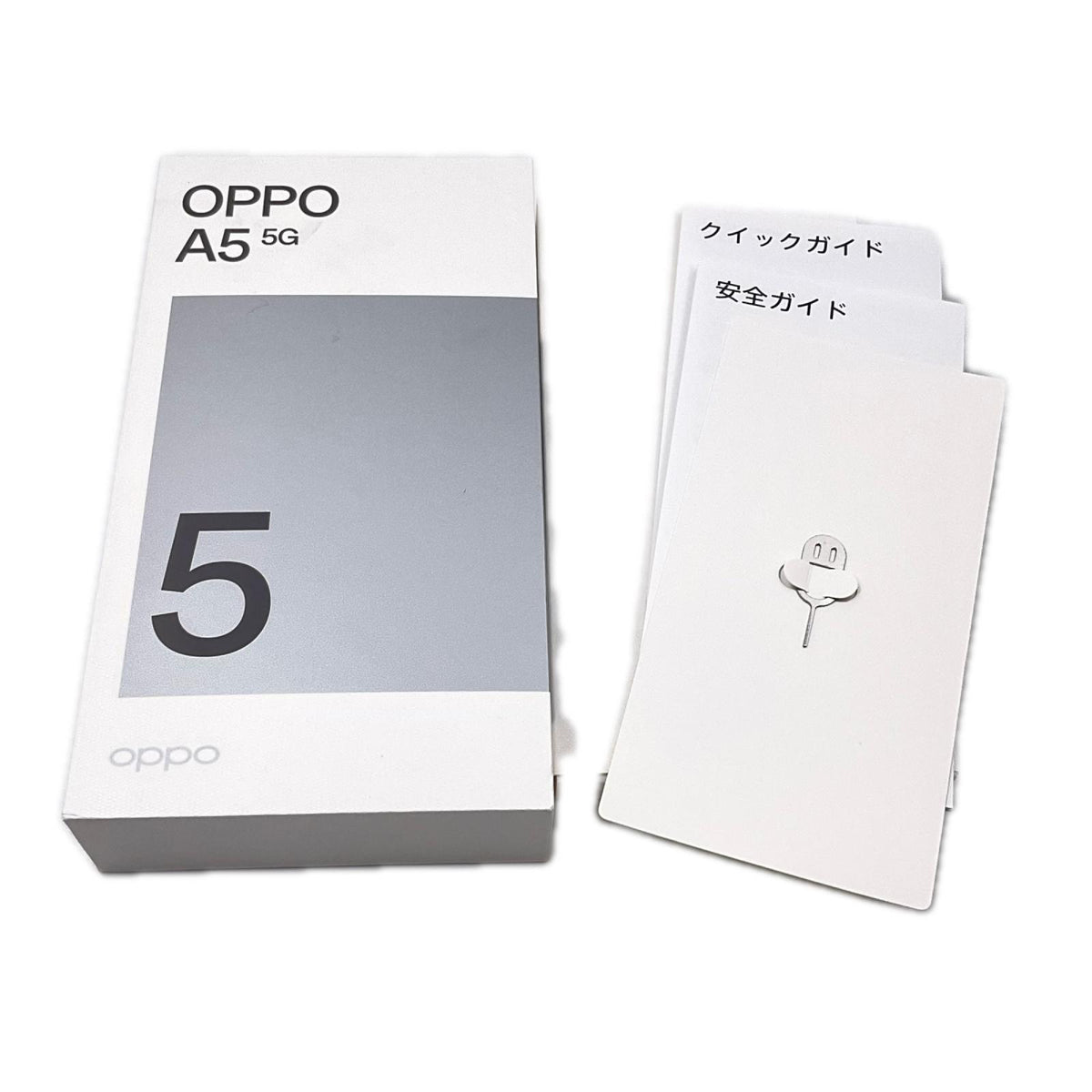 【全額返金保証】【最速発送】OPPO A 5 5G 128GB グリーン au SIMフリー OPG06 白ロム 超美品 動作確認済