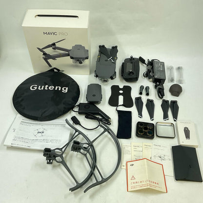 【全額返金保証】【最速発送】DJI Mavic Pro 初代 美品 動作確認済