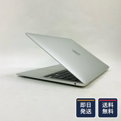【最速発送】Apple MacBook Air 13.3インチ 2020 Apple M1 16GB 1TB シルバー 81.9%【難有】