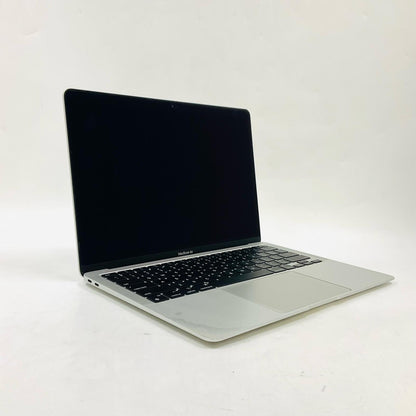 【最速発送】Apple MacBook Air 13.3インチ 2020 Apple M1 16GB 1TB シルバー 81.9%【難有】