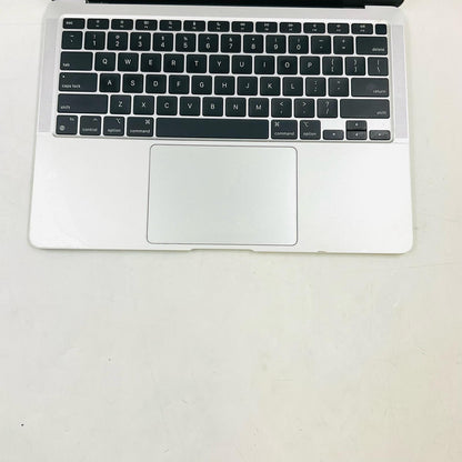 【最速発送】Apple MacBook Air 13.3インチ 2020 Apple M1 16GB 1TB シルバー 81.9%【難有】