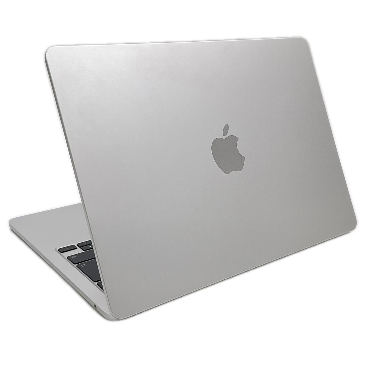 【全額返金保証】【最速発送】Apple MacBook Air 13インチ 2022 Apple M2 8GB 256GB シルバー 90% 動作確認済