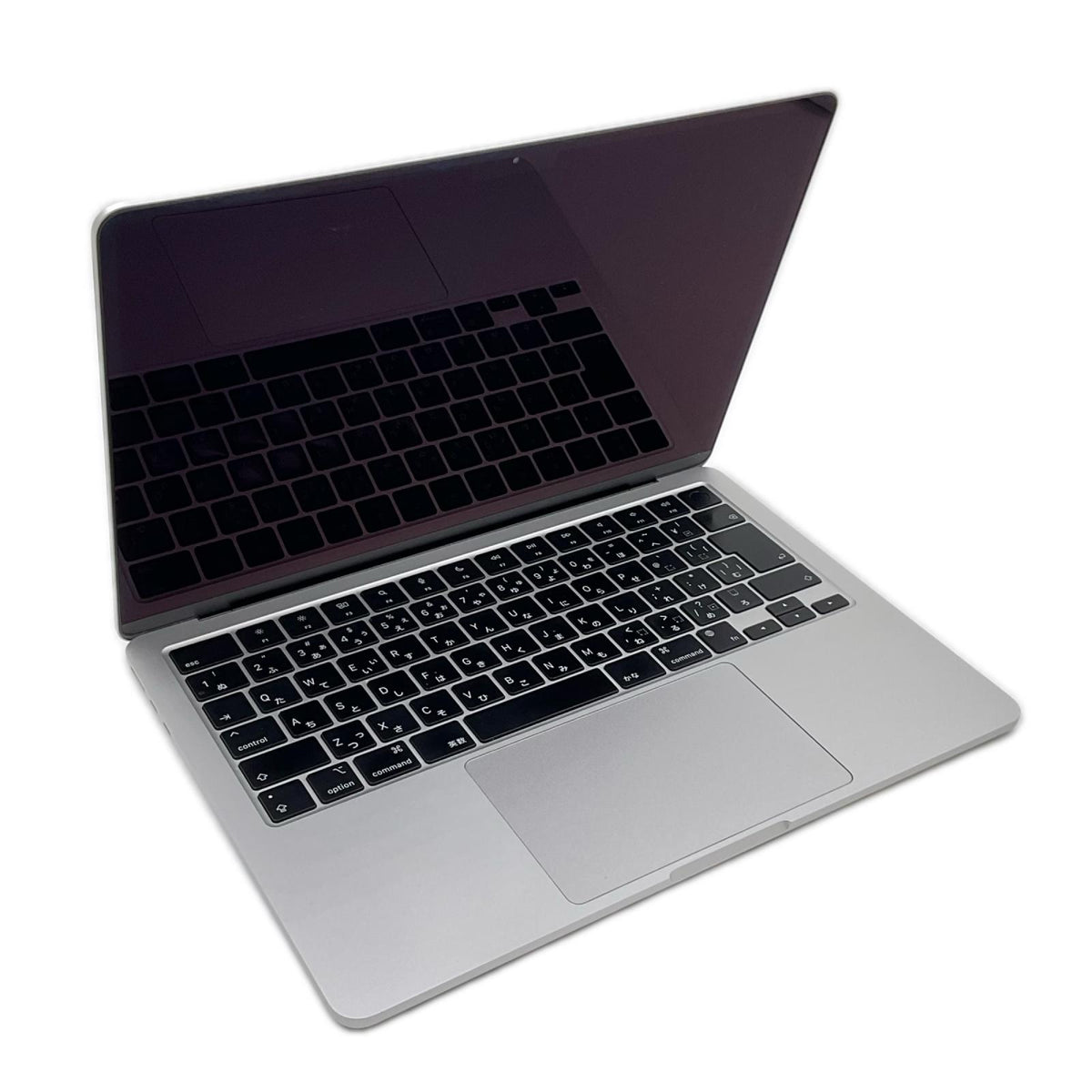 【全額返金保証】【最速発送】Apple MacBook Air 13インチ 2022 Apple M2 8GB 256GB シルバー 90% 動作確認済