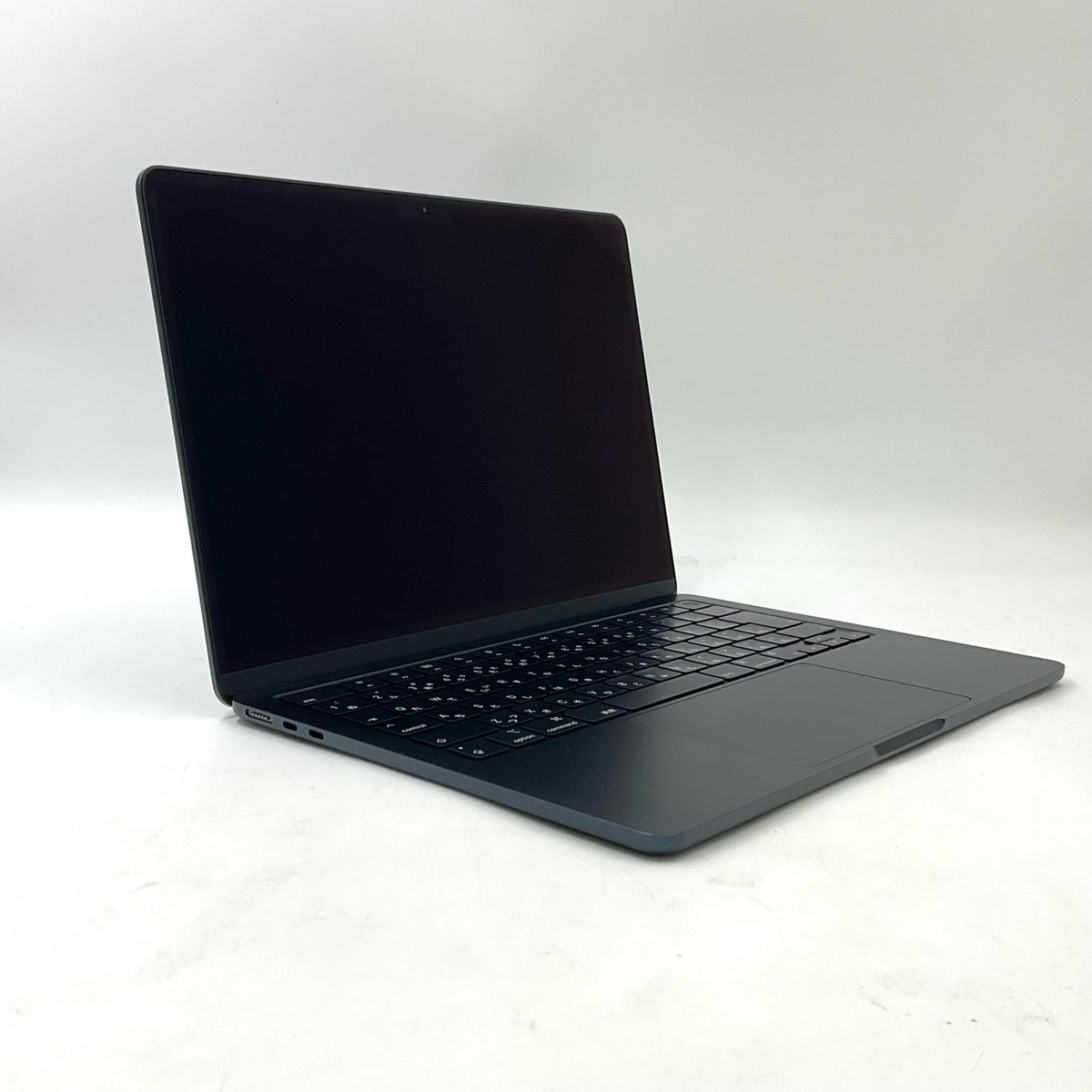 【全額返金保証】【最速発送】Apple MacBook Air 13.6インチ 2022 Apple M2 8GB 256GB ミッドナイト 96.4% 美品 動作確認済
