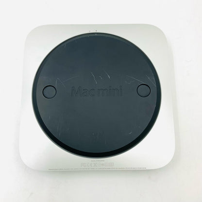 【最速発送】Apple Mac mini クアッドコア intel core i7 4GB HDD 1TB【難有】