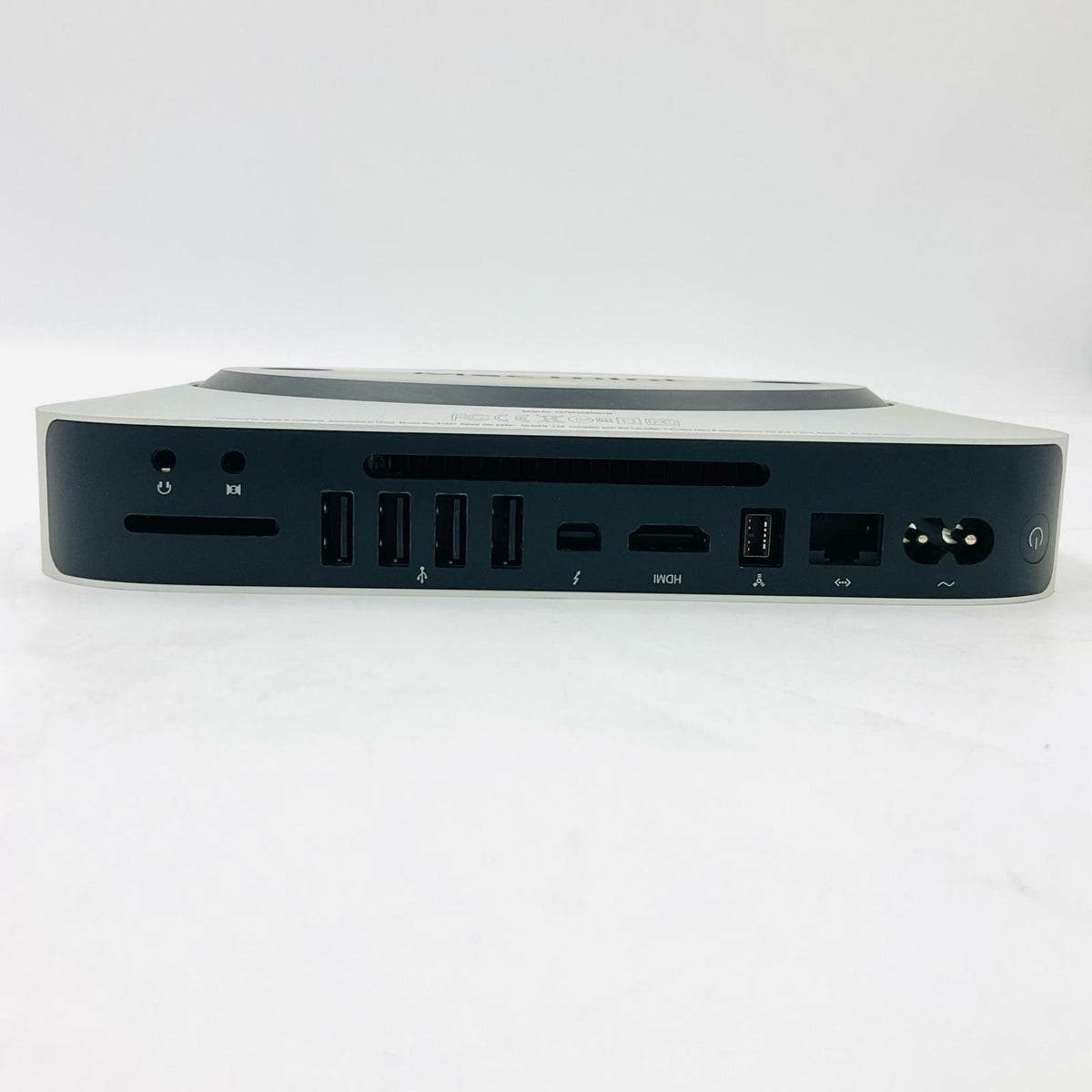 【最速発送】Apple Mac mini クアッドコア intel core i7 4GB HDD 1TB【難有】