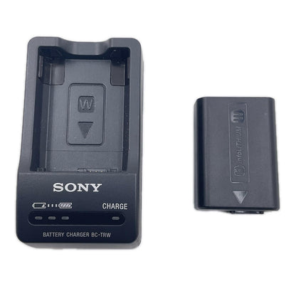 【全額返金保証】【最速発送】Sony ACC-TRW 美品 動作確認済