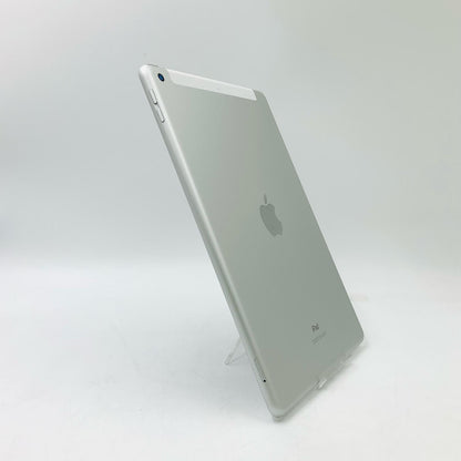 【全額返金保証】【最速発送】Apple iPad iPad 第7世代 32GB シルバー WiFi+Cellular docomo 白ロム 超美品 動作確認済