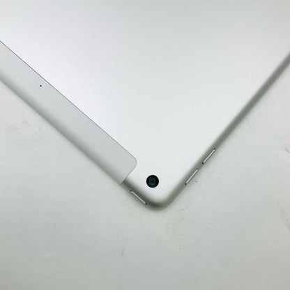 【全額返金保証】【最速発送】Apple iPad iPad 第7世代 32GB シルバー WiFi+Cellular docomo 白ロム 超美品 動作確認済