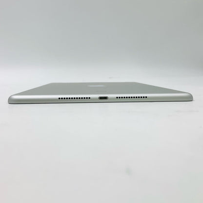 【全額返金保証】【最速発送】Apple iPad iPad 第7世代 32GB シルバー WiFi+Cellular docomo 白ロム 超美品 動作確認済