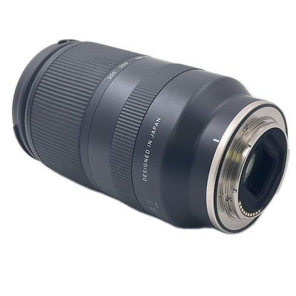 【全額返金保証】【最速発送】TAMRON 18-300mmF/3.5-6.3 Di III-A VC VXD B061S(ソニーE) 美品 動作確認済