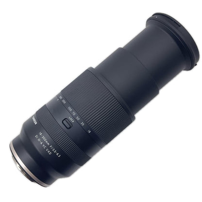 【全額返金保証】【最速発送】TAMRON 18-300mmF/3.5-6.3 Di III-A VC VXD B061S(ソニーE) 美品 動作確認済