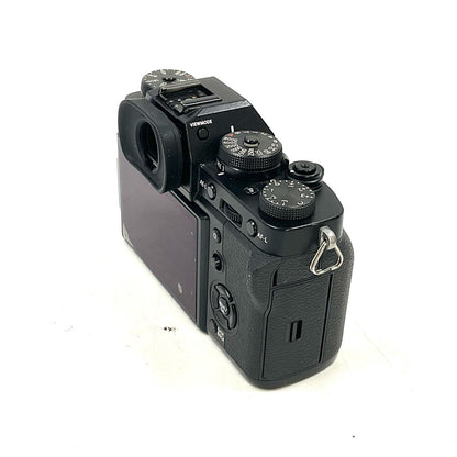 【最速発送】FUJIFILM デジタル一眼 X-T3 ボディ ブラック【難有】