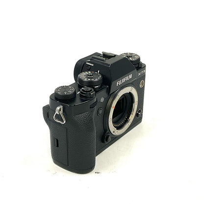 【最速発送】FUJIFILM デジタル一眼 X-T3 ボディ ブラック【難有】