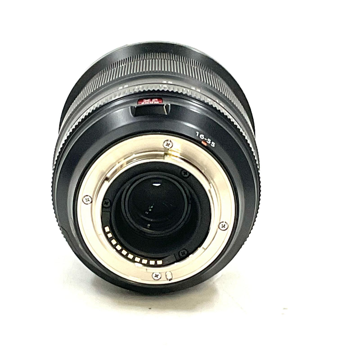 【全額返金保証】【最速発送】FUJIFILM フジノンレンズ XF16-55mmF2.8 R LM WR 動作確認済