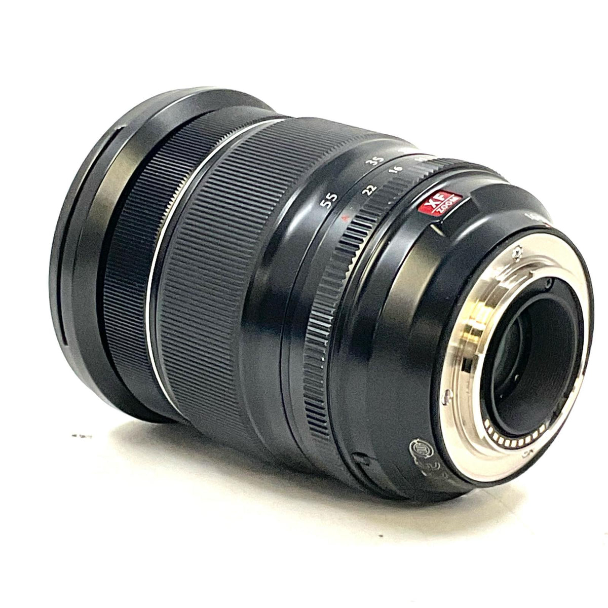 【全額返金保証】【最速発送】FUJIFILM フジノンレンズ XF16-55mmF2.8 R LM WR 動作確認済
