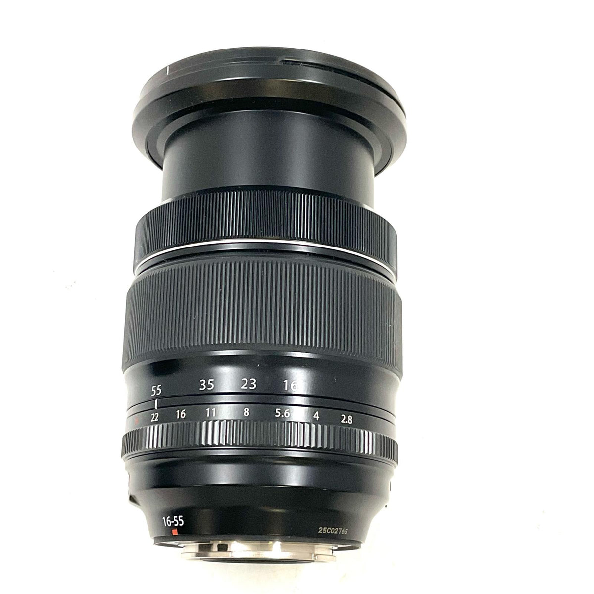 【全額返金保証】【最速発送】FUJIFILM フジノンレンズ XF16-55mmF2.8 R LM WR 動作確認済
