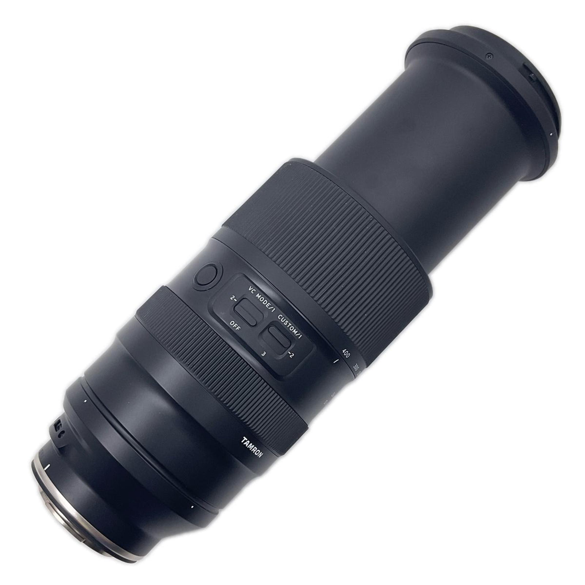 【全額返金保証】【最速発送】TAMRON 50-400mm F/4.5-6.3 Di III VC VXD (Model A067) 動作確認済