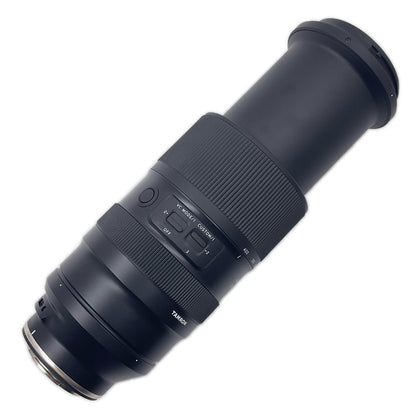【全額返金保証】【最速発送】TAMRON 50-400mm F/4.5-6.3 Di III VC VXD (Model A067) 動作確認済