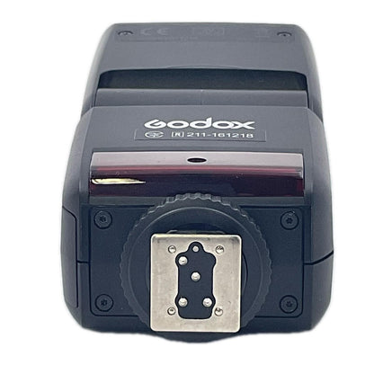 【全額返金保証】【最速発送】GODOX TT350N ニコン用 美品 動作確認済