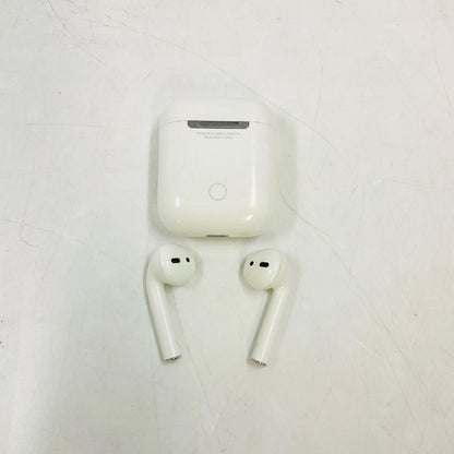 【全額返金保証】【最速発送】Apple AirPods（第2世代） A2031 動作確認済