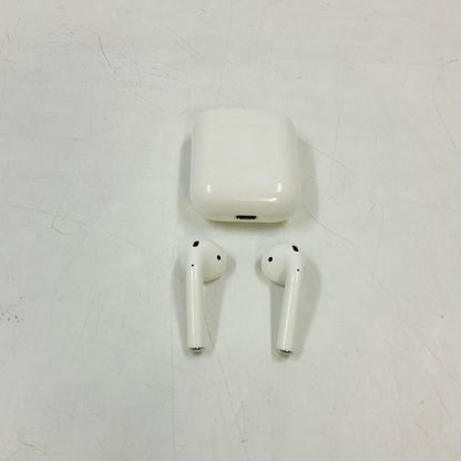 【全額返金保証】【最速発送】Apple AirPods（第2世代） A2031 動作確認済