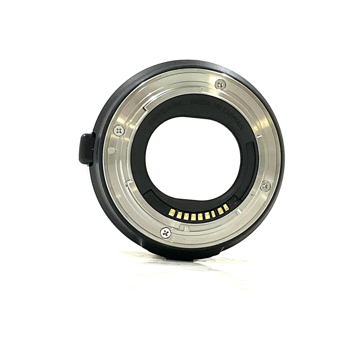【全額返金保証】【最速発送】Canon マウントアダプター EF-EOS M 美品 動作確認済