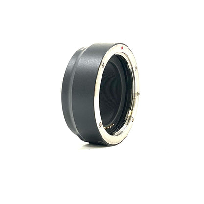 【全額返金保証】【最速発送】Canon マウントアダプター EF-EOS M 美品 動作確認済